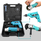 Set svedrov in brusov GK Nemčija